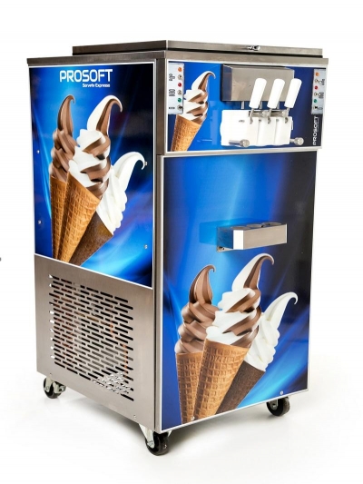 Máquina de Sorvete Soft Modelo SV-503