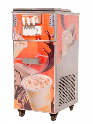 Máquina de Milk-Shake modelo MSV-503