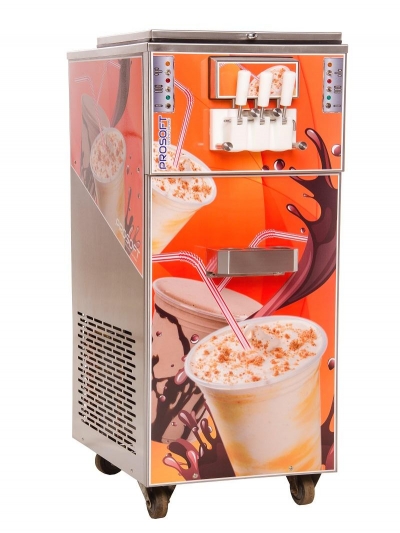 Máquina de Milk-Shake modelo MSV-353
