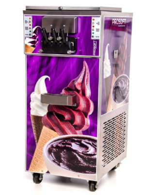 Máquina Sorvete Italiano e Açaí Expresso Mod. SV-503 PROSOFT