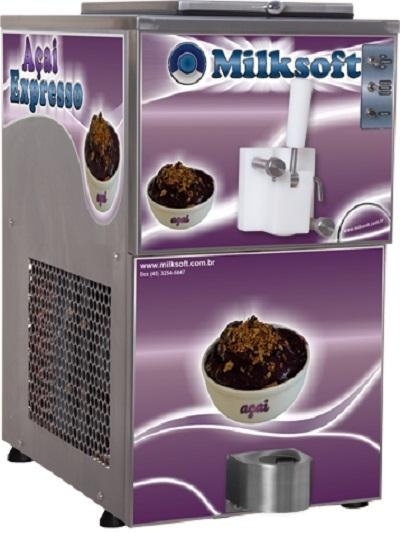 Máquina açaí Expresso 1 bico - usada